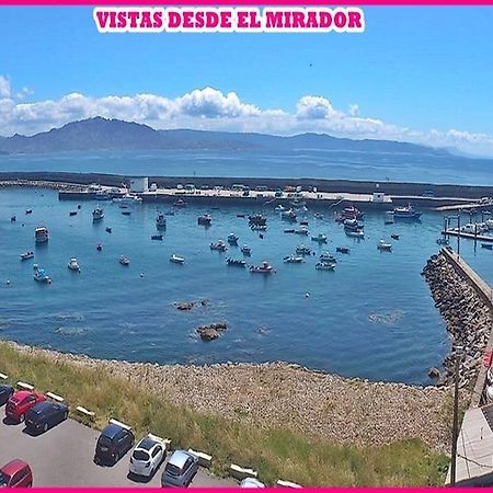 Apartamento Paseo Del Puerto Finisterre Kültér fotó