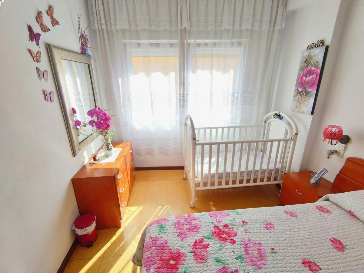 Apartamento Paseo Del Puerto Finisterre Kültér fotó