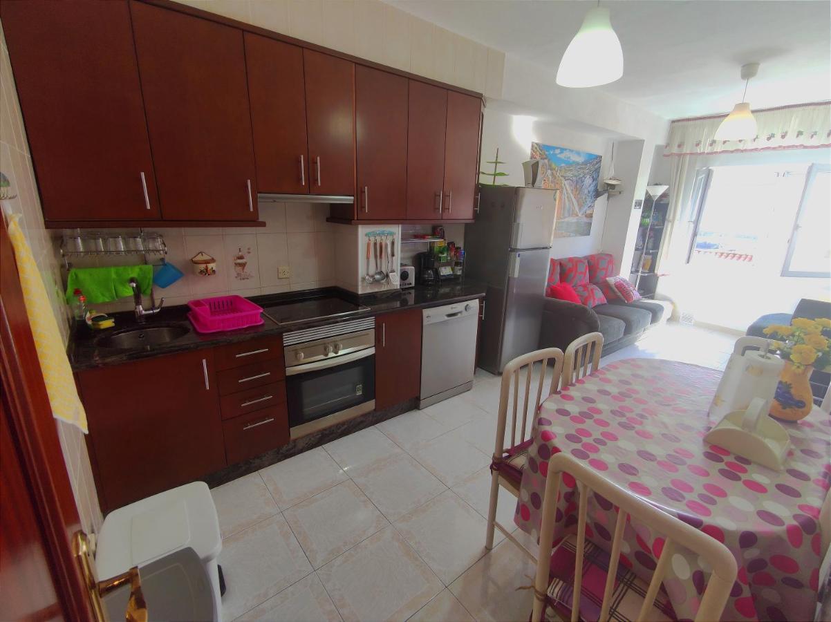 Apartamento Paseo Del Puerto Finisterre Kültér fotó