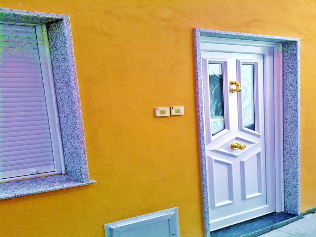 Apartamento Paseo Del Puerto Finisterre Kültér fotó
