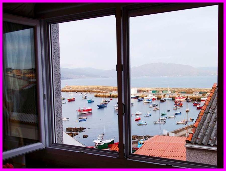 Apartamento Paseo Del Puerto Finisterre Kültér fotó