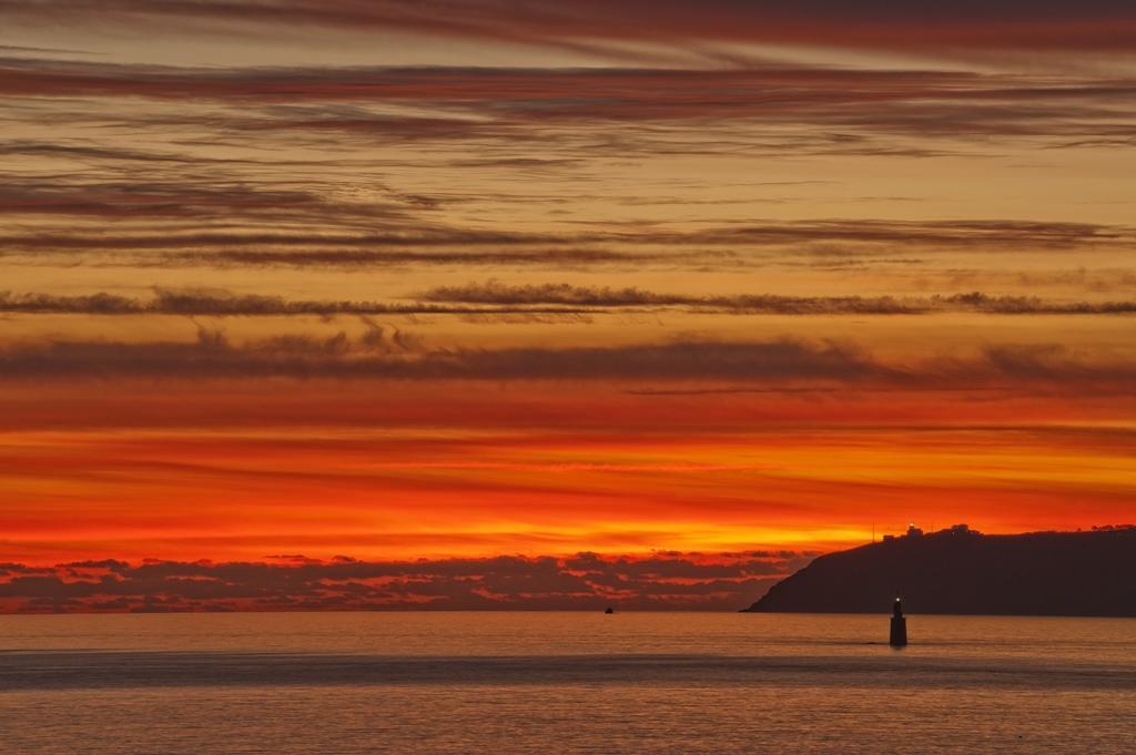 Apartamento Paseo Del Puerto Finisterre Kültér fotó