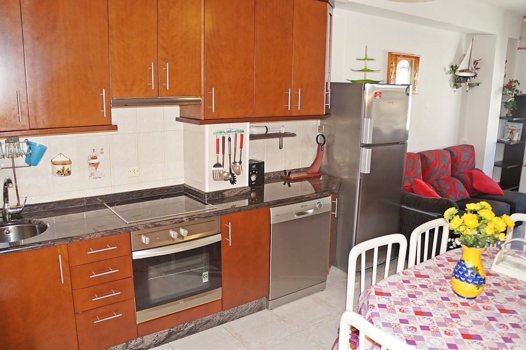Apartamento Paseo Del Puerto Finisterre Kültér fotó
