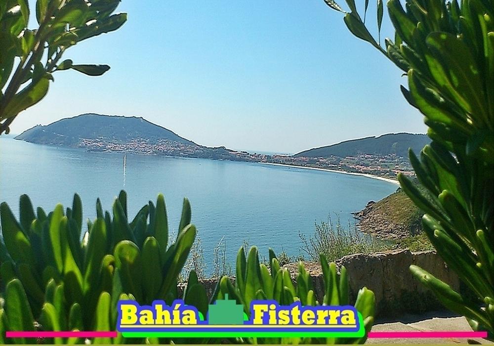 Apartamento Paseo Del Puerto Finisterre Kültér fotó